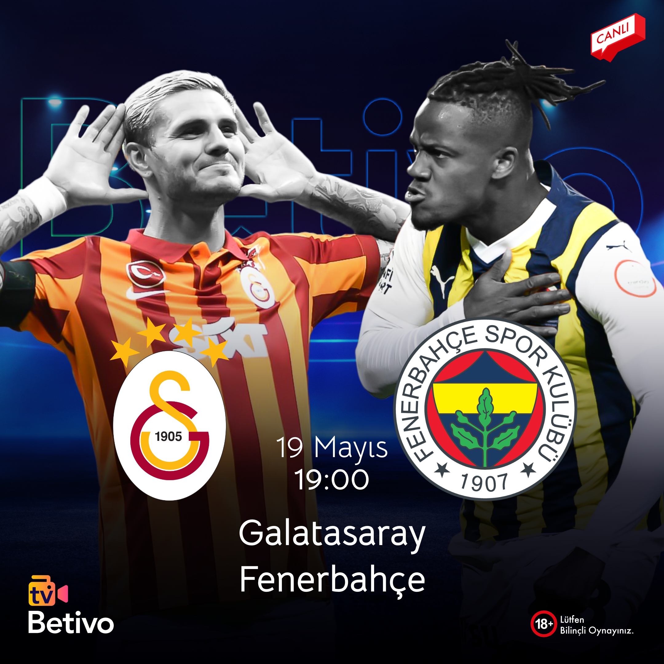 Galatasaray - Fenerbahçe  Derbisi